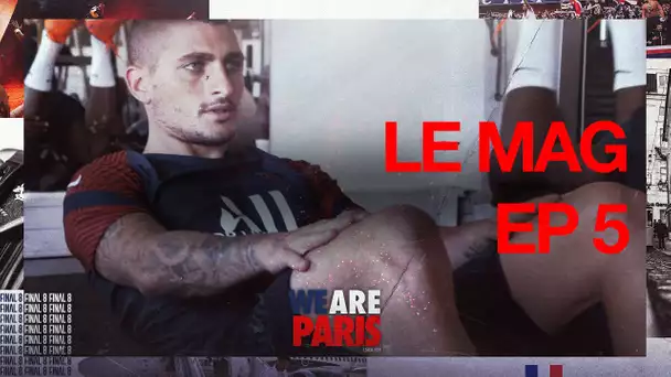 📺🔴🔵 #LeMAG - EP 5⃣ Le travail se poursuit à Lisbonne ! 💪