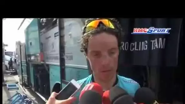 TDF / Chavanel : 'Mark voulait la victoire' 03/07