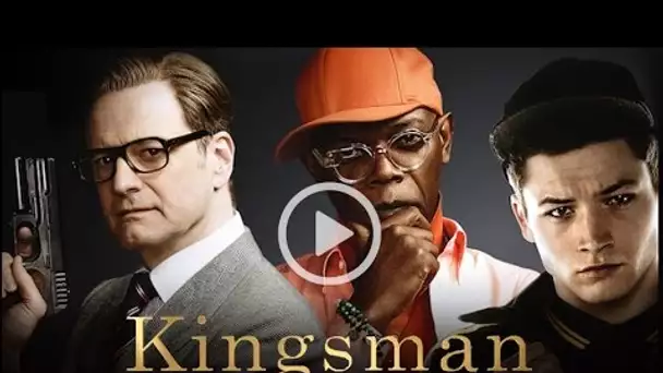 Kingsman : Services Secrets - Bande annonce 2 [Officielle] VF HD
