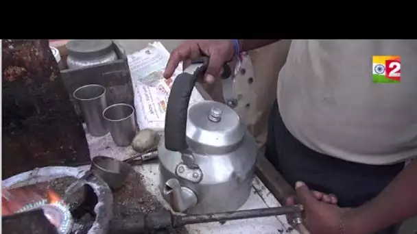 Chaï, le thé indien - No comment // India, épisode 24