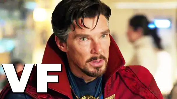 DOCTOR STRANGE 2 "Les Règles du Multivers" Spot VF (Nouveau, 2022)