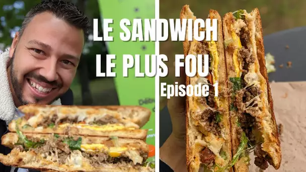 À la recherche du SANDWICH le + FOU - Ep.1: BOKITO vs BIG BOI - VLOG 1217