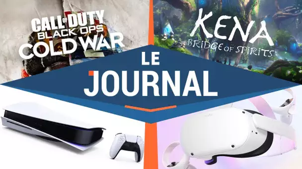 Call of Duty : comment Cold War et Warzone vont cohabiter ? 🎮🔫 | LE JOURNAL