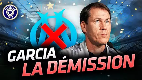 Rudi Garcia dit STOP ! - La Quotidienne #478