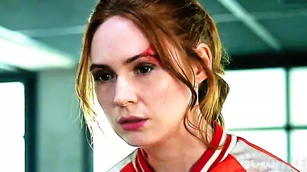 BLOODY MILKSHAKE Bande Annonce (2021) Karen Gillan, Lena Headey