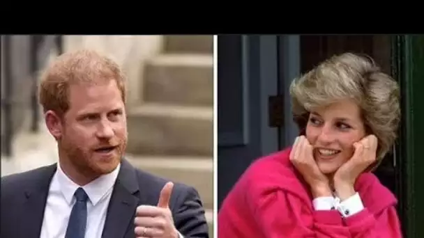 Le prince Harry "va très bien s'en sortir" grâce à la leçon cruciale de la princesse Diana