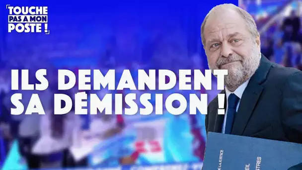 Bras d'honneur d'Eric Dupond-Moretti : Olivier Marleix s'exprime dans TPMP