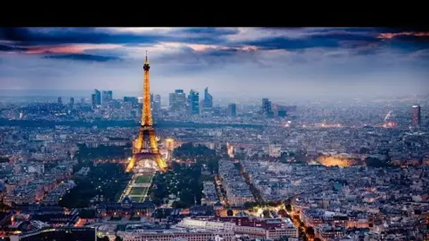 Le Temps d'un Paris ( Film Full HD )