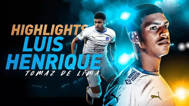 Luis Henrique 🇧🇷 - Ses débuts à l’OM