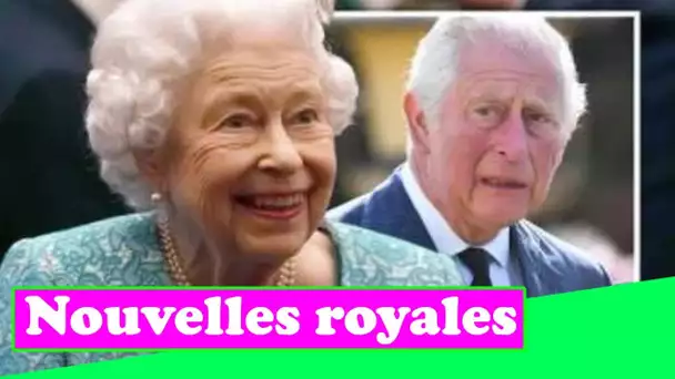Le « charme puissant » de la reine donne à la firme « tirer » que Charles peut avoir du mal à mainte