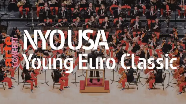 ARTE Concert NYO China Young Euro Classic