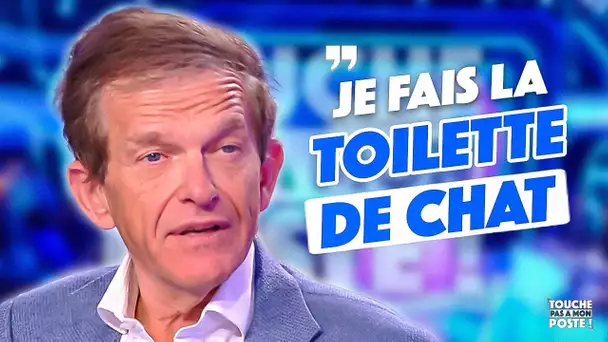 La toilette partielle : Gilles avoue ne pas se changer de slip  ! - FAH