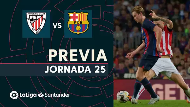 Previa Athletic Club vs FC Barcelona