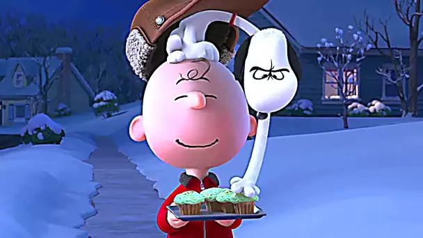 SNOOPY Extrait du Film VF (2015)