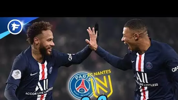 Les Parisiens jugent la première de l'association Neymar-Mbappé cette saison | Réactions à chaud