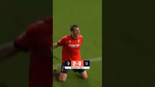 CA Osasuna 2 vs 0 Atlético de Madrid | Game Highlights ⚽