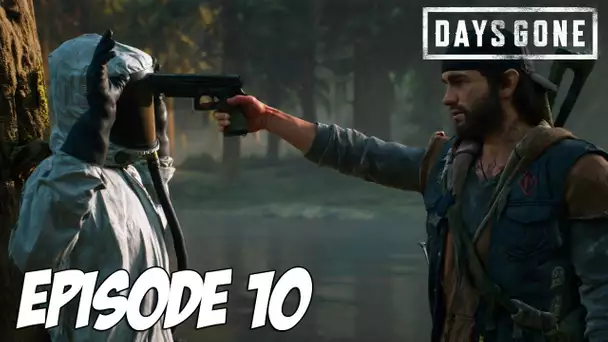 DAYS GONE : Bonjour O&#039;Brian | Episode 10