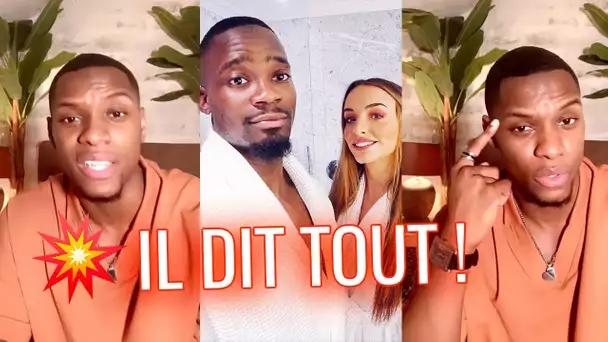 NATHAN balance tout sur son histoire avec KHLOÉ et ANDREW !