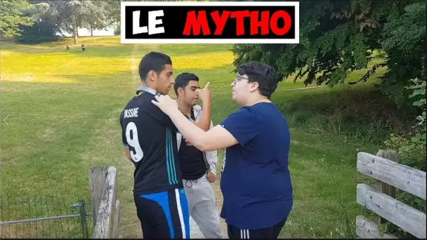 LE MYTHO DU QUARTIER COURT MÉTRAGE #2