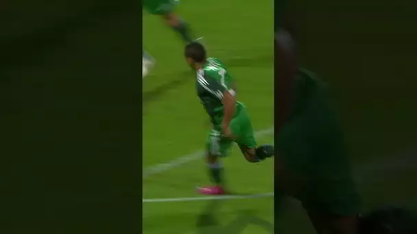 Le coup-franc de Payet dans le Derby #ligue1mcdonalds #ligue1 #derby #archive #ASSE