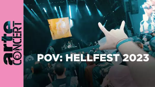 POV: Hellfest 2023 – ARTE Concert