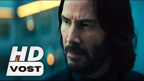 JOHN WICK 4 Bande Annonce VOST (2023, Action) Keanu Reeves, Donnie Yen, Laurence Fishburne