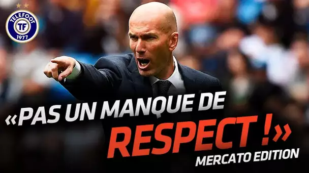 La RÉPONSE de Zidane au clan Bale ! – La Quotidienne Mercato #11
