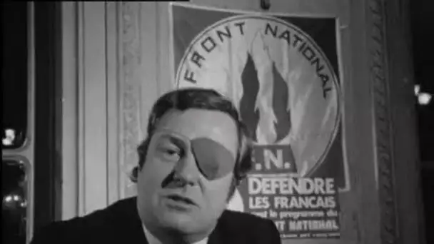 JEAN MARIE LE PEN