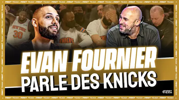 L'INTERVIEW D'EVAN FOURNIER