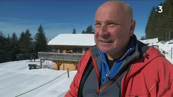 Les 7 Laux (Isère) : l&#039;insertion professionnelle en station de ski