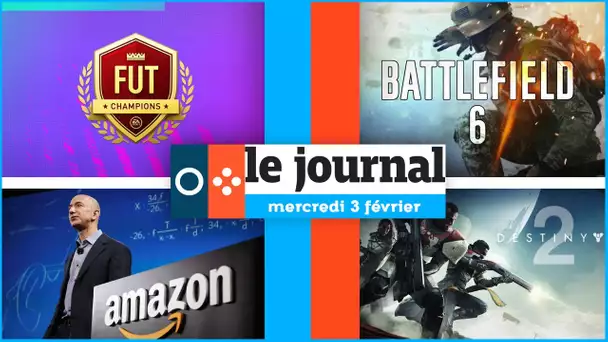 EA annonce pouvoir continuer le mode FUT ! ⚽🎮 | LE JOURNAL