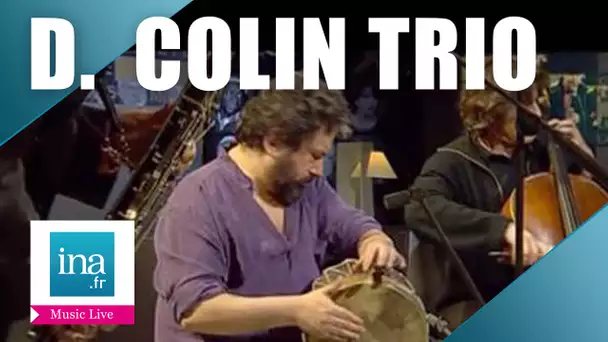 Denis Colin Trio "Travelling" (live officiel) | Archive INA