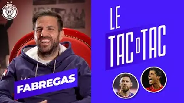 Cesc Fabregas nous RACONTE ses plus GRANDS souvenirs en carrière !