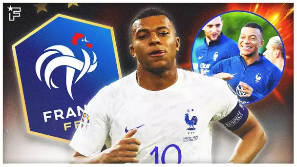 L'ATTITUDE SURPRENANTE de Kylian Mbappé en Équipe de France | Revue de presse