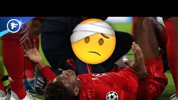 La nouvelle blessure inquiétante de Kingsley Coman | Revue de presse