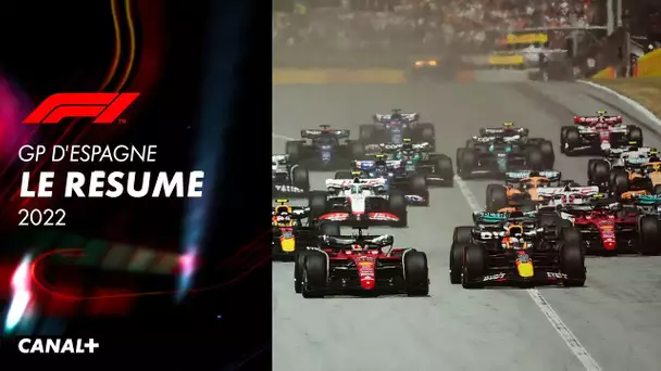 Le résumé du Grand Prix d'Espagne - F1