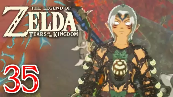 Zelda Tears of the Kingdom #35 | L'armure du Dieu Démon