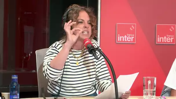 "Quand je parle en espagnol" - La Drôle d'Humeur de Julie Conti