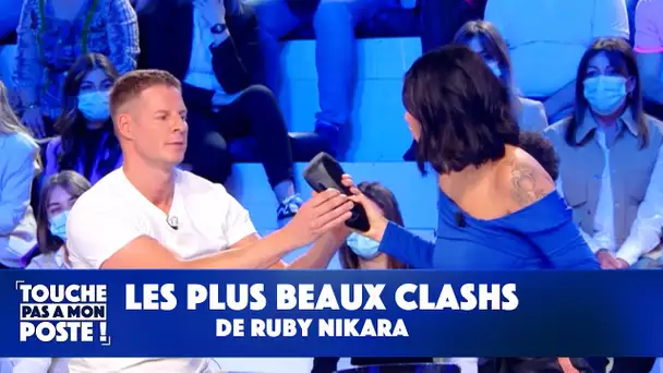 Les meilleurs moments de Ruby Nikara à l'antenne