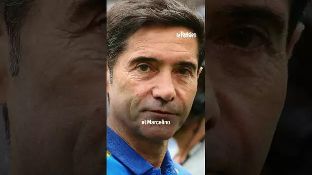 Crise à l’OM : le club se sépare officiellement de Marcelino