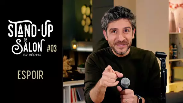 Mes dents de sagesse dans l’espace // VERINO - Stand Up de Salon #05