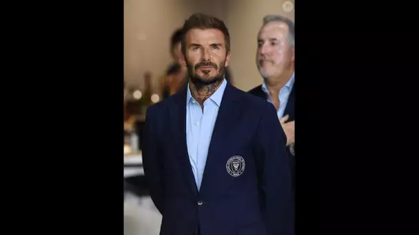 Un grand entraîneur, proche de David Beckham, atteint d'un cancer : il ne lui resterait qu'un an à