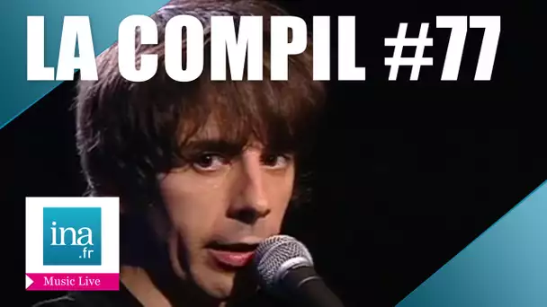 La compilation INA MUSIC LIVE #77 | Archive INA