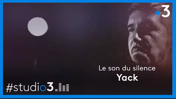 Studio3. Yack chante "le son du silence"