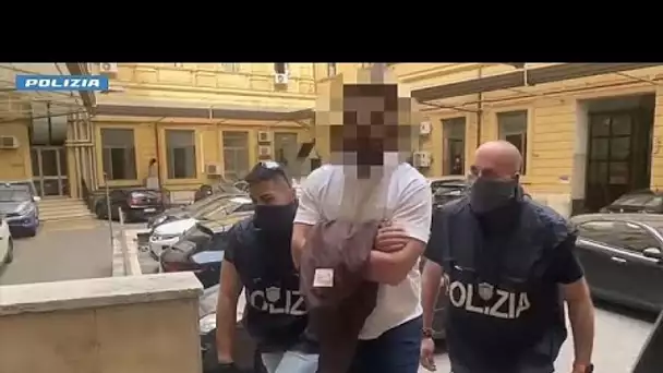 Un homme suspecté d'être membre actif du groupe Etat islamique arrêté en Italie