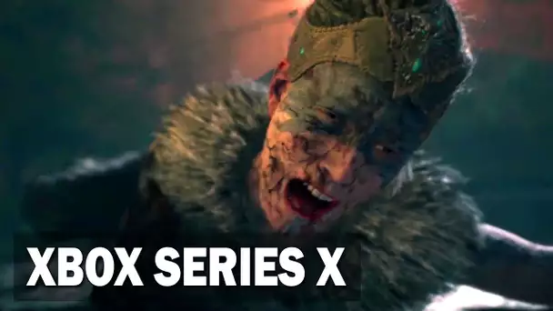 HELLBLADE : Optimisé pour Xbox Series X|S Bande Annonce Officielle
