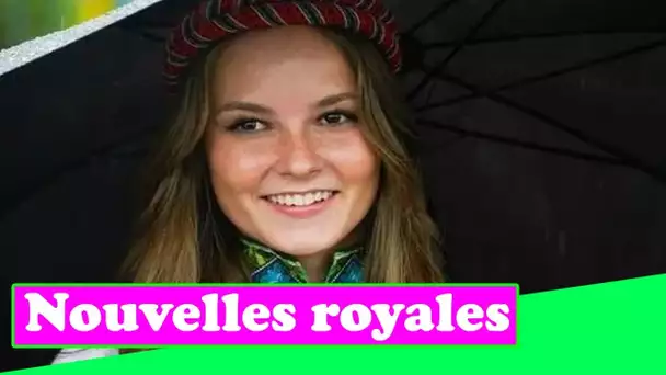 « De retour à l'école ! » La princesse Ingrid Alexandra reprend ses études après l'isolement de Covi