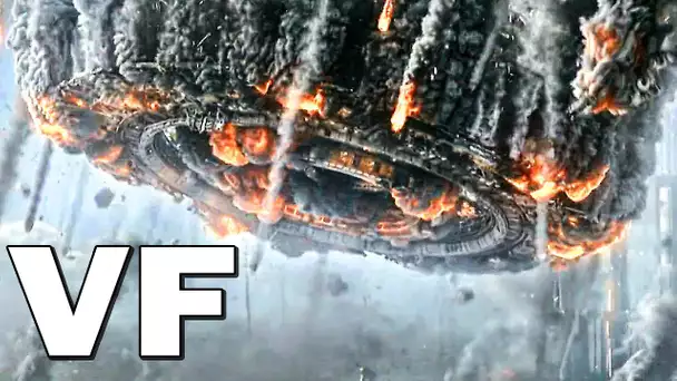 WANDERING EARTH 2 : LA FIN DES TEMPS Bande Annonce VF (2024) Science-Fiction