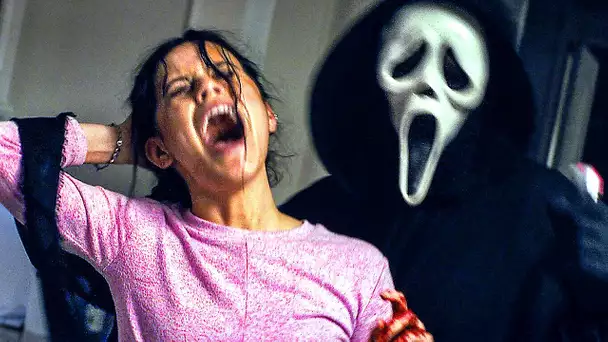 Jenna Ortega VS Ghostface dans SCREAM ᴴᴰ