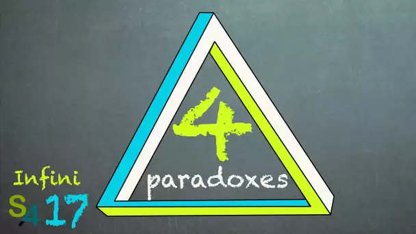 4 paradoxes de la logique mathématique | Infini 17